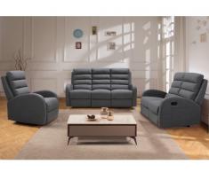 Relaxsessel Stoff GIORGIA