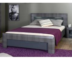 LED Bett Britany - 140x190 cm