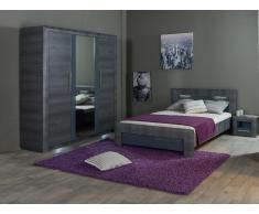 Kleiderschrank Britany - 3 Türen