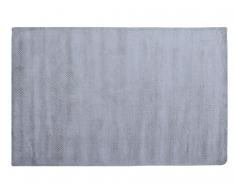 Teppich handgewebt YUMI von SIA - Viskose - 160x230cm - Metallic
