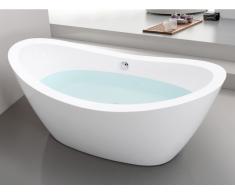 Freistehende Badewanne ALDA - 180 L