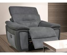 Relaxsessel Microfaser PARUA