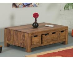 Couchtisch Massivholz THAIS