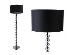Stehlampe Stehleuchte Design Brahms - Höhe: 144 cm
