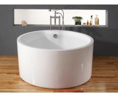 Freistehende Badewanne Laguna - 316 L