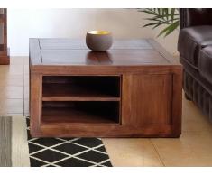 Couchtisch Holz Bombay II - Teak massiv