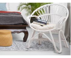 Sessel Rattan COROMANDEL