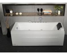 Whirlpool Badewanne DONATA - 1 Person - 260 L - 75x170x65cm