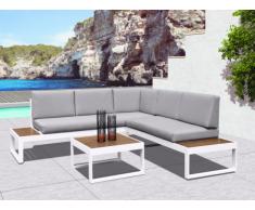 Lounge-Sitzgruppe PADANG (2-tlg.)