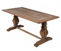 Esstisch Holz massiv AMBOISE