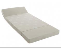 Kaltschaummatratze EVOLUTIF - 90x140/170/200cm - Ausklappbar