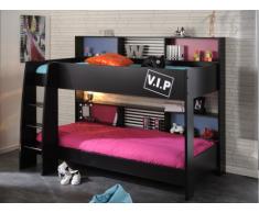 PARISOT Etagenbett TAM-TAM VIP + Lattenrost - 2x90x200cm