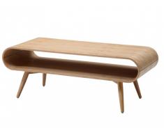 Couchtisch Holz Vilda - Eschefarben