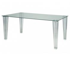 Esstisch Glas Martine