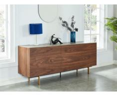 Sideboard ALIZE - 2 Türen & 3 Schubladen