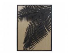 Kunstdruck gerahmt TEIVA - 74x100 cm