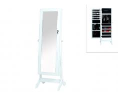 Schmuckspiegel Spiegelschrank Masha - Höhe: 146cm