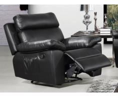 Relaxsessel WIGAN - Schwarz