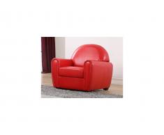 Clubsessel Victory II - Rot