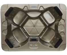 Whirlpool Spa Lula II - 4 Plätze - Gold