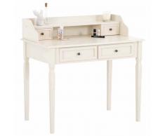 Loraville - Home Furniture Schminktisch Betty-creme