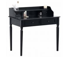 Loraville - Home Furniture Schminktisch Betty-schwarz