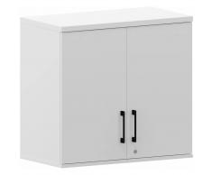 MDD Aufsatzschrank, 2-OH, b80xt43xh75cm