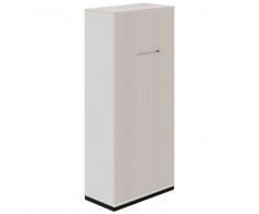 MANAGER 5-OH Flügeltürenschrank, Aktenschrank, 80cm breit