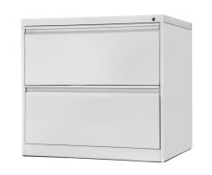 JOKER Hängeregisterschrank, 2bahnig, 2 Schubladen
