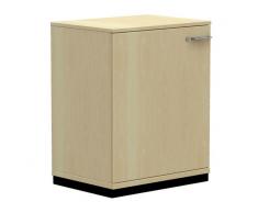 WORK 2-OH Flügeltürschrank, Aktenschrank, 60cm breit