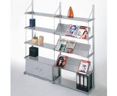 KERKMANN TOPLINE Standregal 160cm