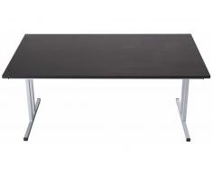 JOKER Klapptisch, T-Fuß-Gestell (4-kant-Rohr)