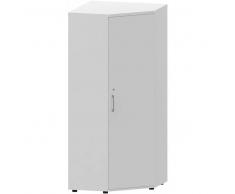 MDD Eckschrank, 5OH, b80xt80xh183cm