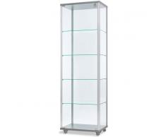 IDEA Glasvitrine mit Flügeltür b60xt41,7xh183cm