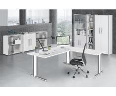 AVETO Büromöbel Set, 1 Arbeitsplatz 500x600