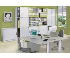 TEC-ART Büromöbel Set, 2 Arbeitsplätze 600x500