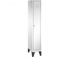 C+P Garderobenschrank mit 1 Abteil, b32xt50xh185cm