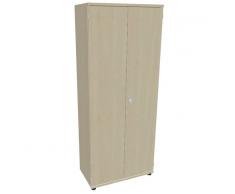 GERAMÖBEL PRO 5-OH Flügeltürenschrank, 80cm