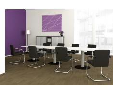 GERAMÖBEL Büromöbel Set, Konferenztisch 400cm
