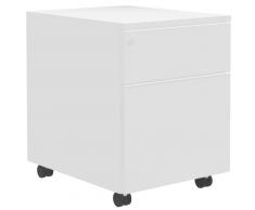TREND PUR und PLUS Hängeregister Rollcontainer, aus Metall