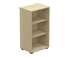 WORK 3-OH Regalschrank, Aktenregal, 60cm breit