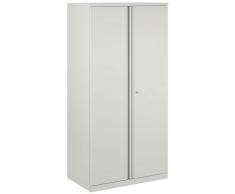 BISLEY ESSENTIALS 5-OH Flügeltürenschrank, 100cm breit, 197cm hoch