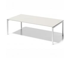 BISLEY CITO Konferenztisch U-Gestell, höhenfix, b240xt120xh74cm