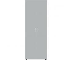 TENTO 6-OH Garderobenschrank, Kleiderschrank, 80cm