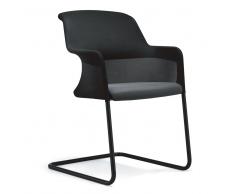 giroflex 434-7012 Besucherstuhl, Freischwinger