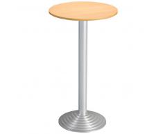 BISLEY MULTI DESKING Stehtisch mit eine Platte, Höhe 110cm