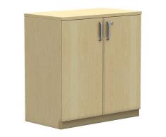 EXPERT 2-OH Flügeltürenschrank, Aktenschrank, 80cm breit