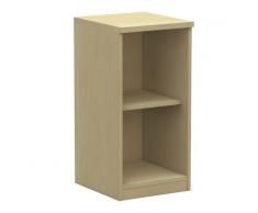 EXPERT 2-OH Regalschrank, Aktenregal, 40cm breit
