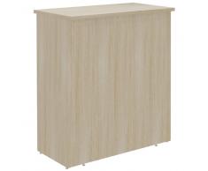 TREND PUR und PLUS Empfangstheke, b95cm