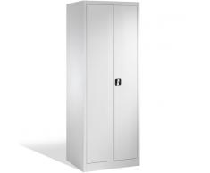 BASIC Metallschrank, Stahlschrank, b70xt50xh195cm